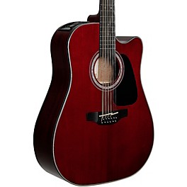 Open Box Takamine GD-30CE 12-String Acoustic-Electric Guitar