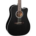 Takamine GD30CE-12 12-String Acoustic-Electric Guitar - Black