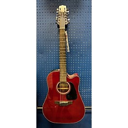 Used Takamine GD30CE-12 12 String Acoustic Electric Guitar