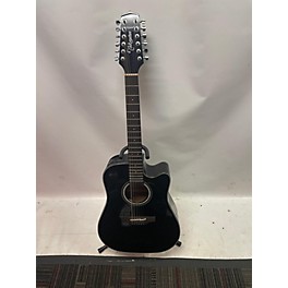 Used Takamine GD30CE-12 12 String Acoustic Electric Guitar