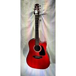 Used Takamine GD30CE Acoustic Electric Guitar