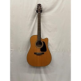 Used Takamine GD30CE Acoustic Electric Guitar