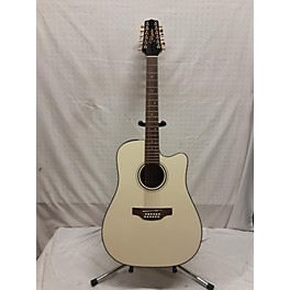 Used Takamine GD35CE-12 12 String Acoustic Electric Guitar