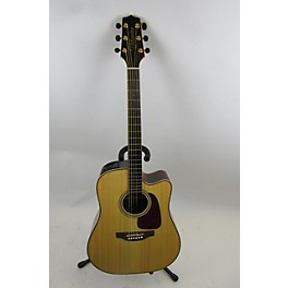 Used Takamine GD93CE Acoustic Electric Guitar