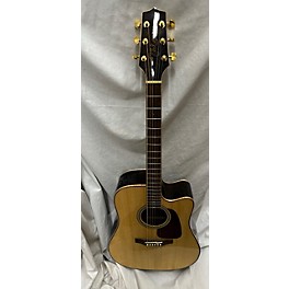 Used Takamine GD93CE Acoustic Electric Guitar