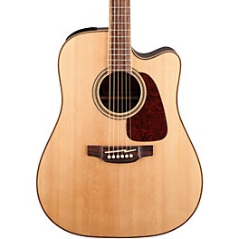Blemished Takamine GD93CE G Series Dreadnought Cutaway Acoustic-Electric Guitar