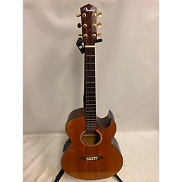 Used Fender GDC-200SCE Acoustic Electric Guitar