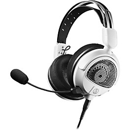 Open Box Audio-Technica GDL3 Open-back Gaming Headset Level 1 White