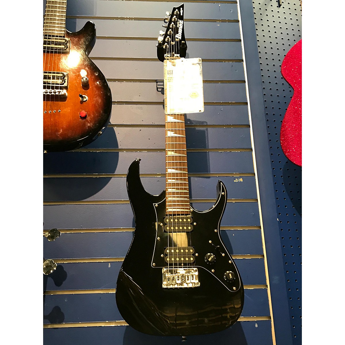 GDTM21 Mikro Solid Body Electric Guitar Guitar Center