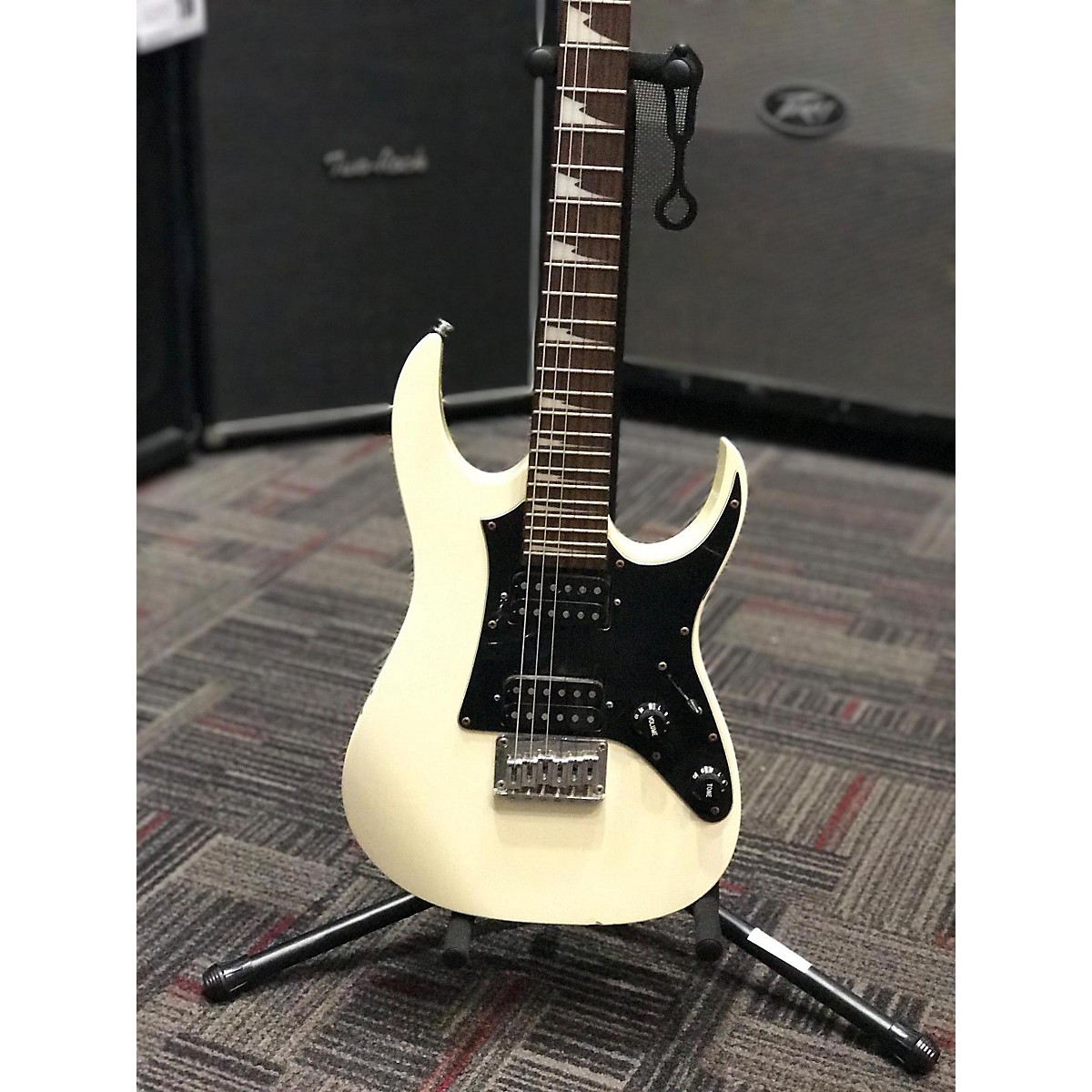 Used Ibanez GDTM21 Mikro Solid Body Electric Guitar Guitar Center