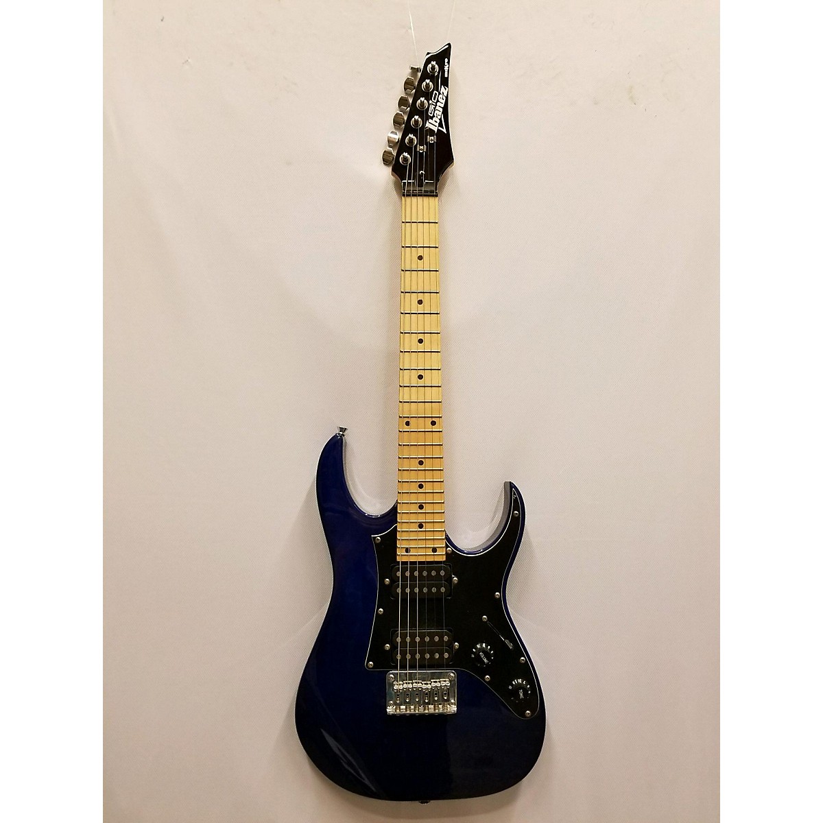 Used Ibanez GDTM21 Mikro Solid Body Electric Guitar Guitar Center