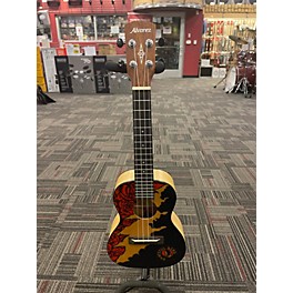 Used Alvarez GDU26C Lightning Ukulele