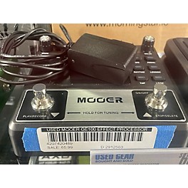 Used Mooer GE100 Effect Processor