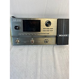 Used Mooer GE200 Effect Processor