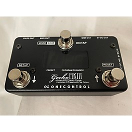 Used One Control GECKO MKIII Pedal