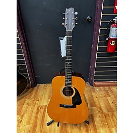 Used Fender GEMINI II Acoustic Guitar
