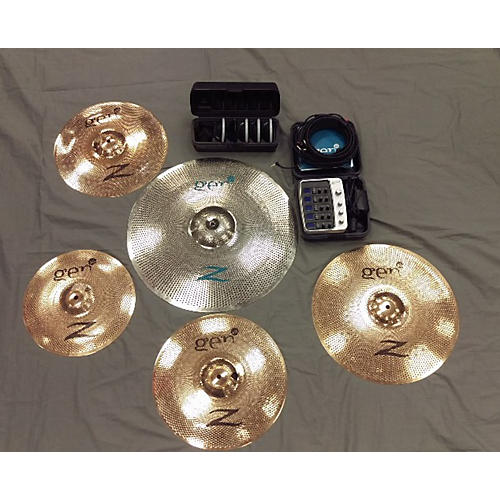 Used Zildjian GEN16 Electric Cymbal Guitar Center