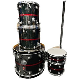 Used Premier GENISTA Drum Kit