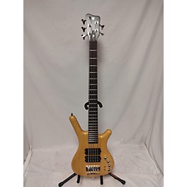 Used Warwick GERMAN PRO SERIES CORVETTE Electric Bass Guitar