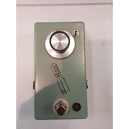 Used JHS Pedals GERMANIUM BOOST Effect Pedal