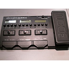 Used Zoom GEXn Effect Processor