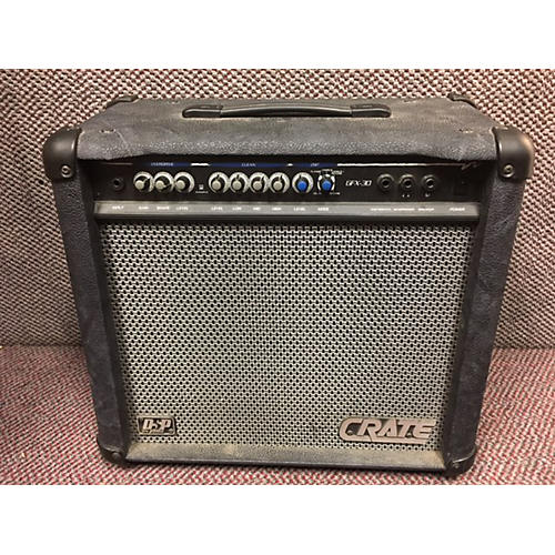 Used Crate GFX30 Guitar Combo Amp Guitar Center
