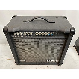 Used Crate GFX100 Guitar Combo Amp