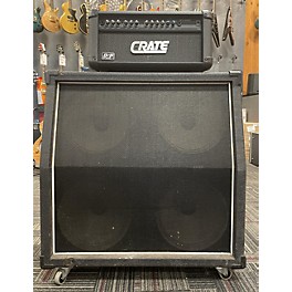 Used Crate GFX1200 Half Stack Guitar Stack