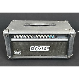 Used Crate GFX1200H Solid State Guitar Amp Head