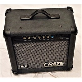 Used Crate GFX15 Guitar Combo Amp