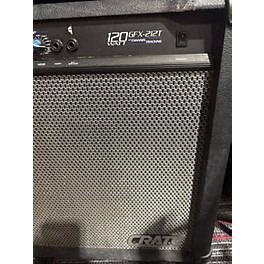 Used Crate GFX212 2x12 120W Guitar Combo Amp