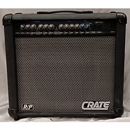 Used Crate GFX65 Guitar Combo Amp