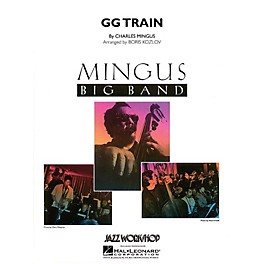 Hal Leonard GG Train Jazz Band Level 5 Arranged by Boris Kozlov