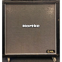 Used Hartke GH412 Guitar Cabinet