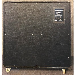 Used Hartke GH412 Guitar Cabinet