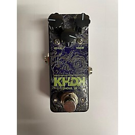 Used KHDK GHOUL Jr Effect Pedal