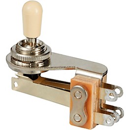 Open Box Gibson GIBSON PSTS010 L TYPE TOGGLE SWITCH W/CREAM CAP