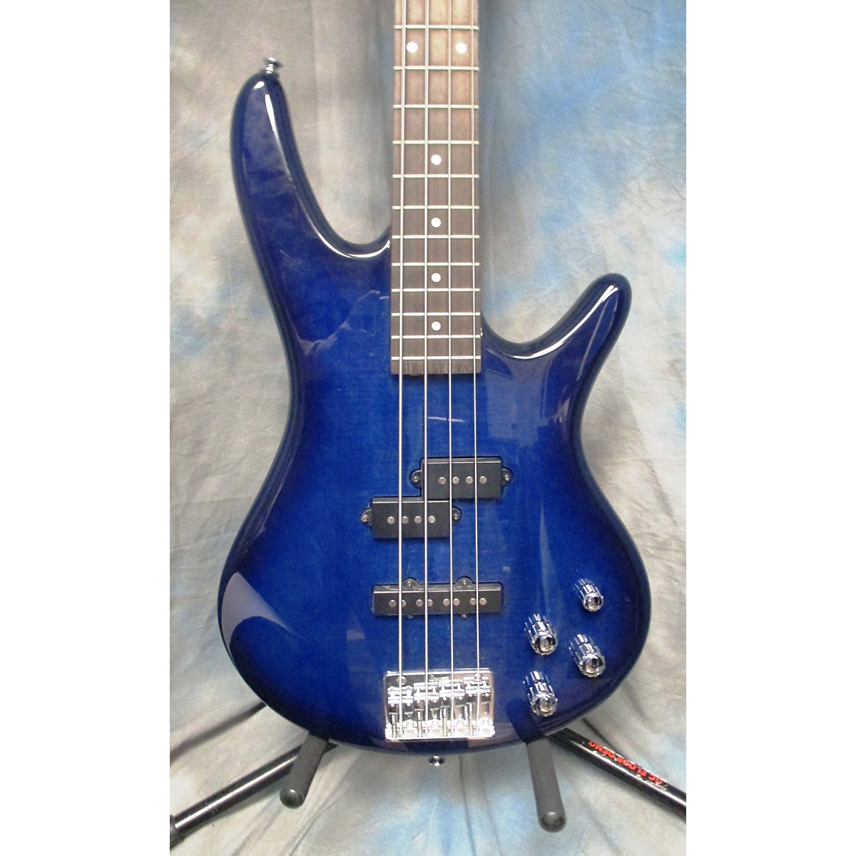 Used Ibanez Gio Soundgear Electric Bass Guitar Guitar Center