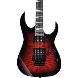 Ibanez GIO Series RG320 Electric Guitar Transparent Red Burst