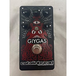 Used Catalinbread GIYGAS Effect Pedal