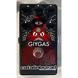 Used Catalinbread GIYGAS Effect Pedal