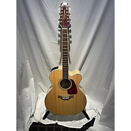 Used Takamine GJ72CE-12 12 String Acoustic Electric Guitar