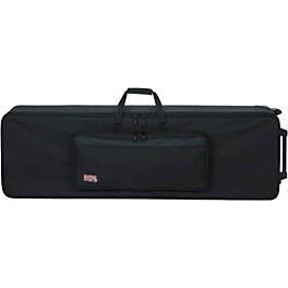 Open Box Gator GK-88 88-Key Lightweight Keyboard Case on Wheels Level 1