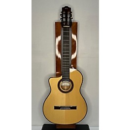 Used Cordoba GK Studio Left Handed Nylon String Acoustic Guitar