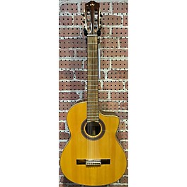 Used Cordoba GK Studio Negra Classical Acoustic Guitar