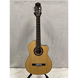 Used Cordoba GK Studio Negra Classical Acoustic Guitar