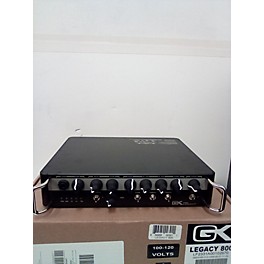 Used Gallien-Krueger GK800 Legacy Bass Amp Head