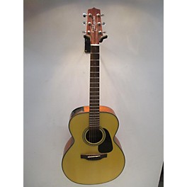 Used Takamine GLN12E Acoustic Electric Guitar