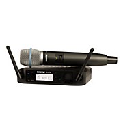 GLX-D Wireless Vocal System With BETA 87A Mic Z2