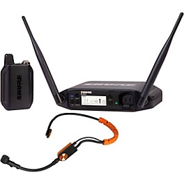 Open Box Shure GLX-D14+ Headset System With SM31 Level 1